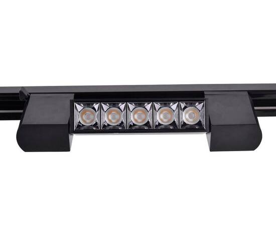 Трековый светодиодный светильник Ambrella light Track System GL6688, изображение 5