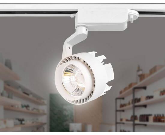 Трековый светодиодный светильник Ambrella light Track System GL6103, изображение 3