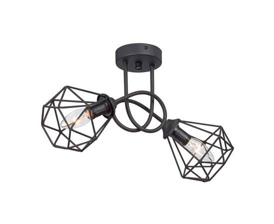 Потолочная люстра Vitaluce V4930-1/2PL