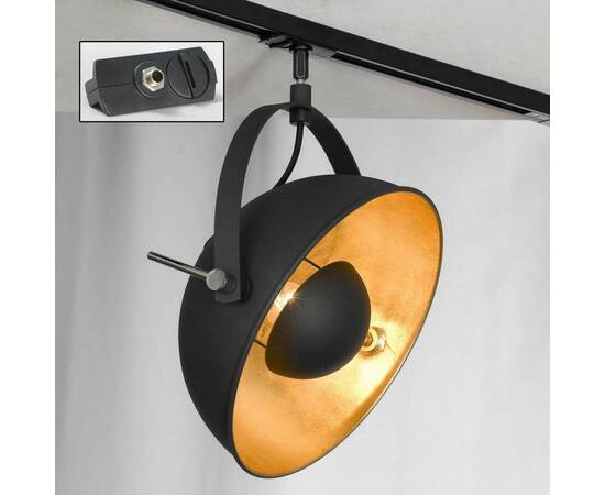 Трековый светильник однофазный Lussole LOFT Track Lights LSP-9825-TAB