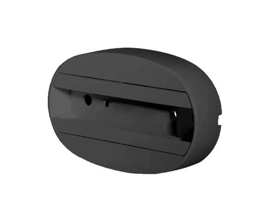 Чашка крепления адаптера к шинопроводу Volpe UBX-Q122 G81 BLACK 1 POLYBAG UL-00006062