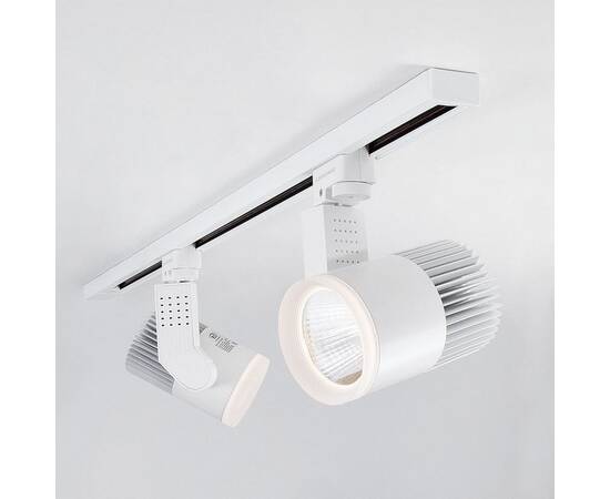 Трековый светодиодный светильник Elektrostandard Accord 20W 4200K a039437, изображение 2
