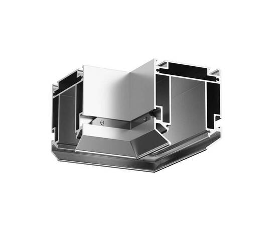 Угол профиля для натяжного потолока Denkirs Smart TR3041-AL