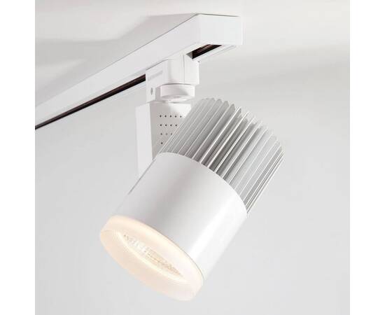 Трековый светодиодный светильник Elektrostandard Accord 30W 4200K a039567, изображение 3