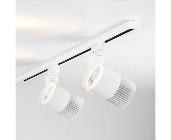 Трековый светодиодный светильник Elektrostandard Accord 30W 4200K a039567, изображение 5