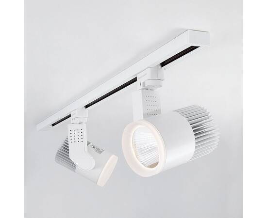 Трековый светодиодный светильник Elektrostandard Accord 30W 4200K a039567, изображение 2