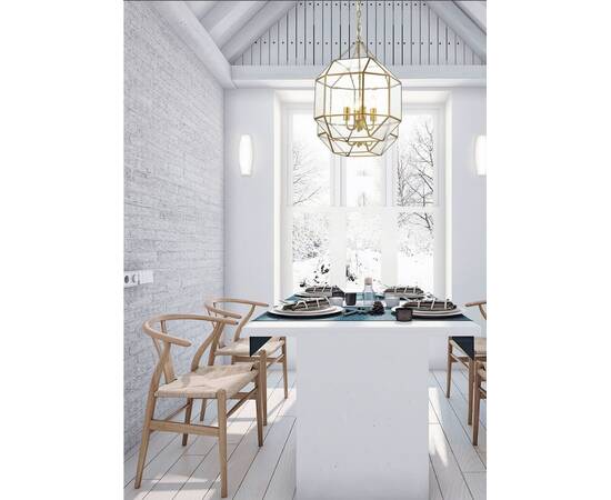 Подвесная люстра Favourite Quadratum 1948-4P, изображение 3