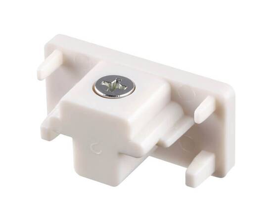 Заглушка для однофазного шинопровода Novotech Port 135016