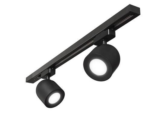 Трековый светильник Elektrostandard Ogma GU10 MRL 1005 черный a047372