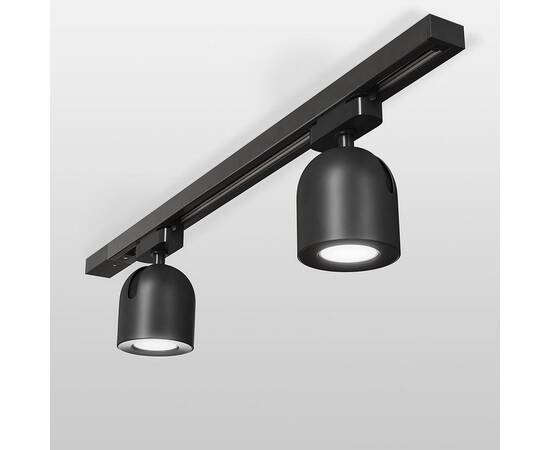 Трековый светильник Elektrostandard Ogma GU10 MRL 1005 черный a047372, изображение 5