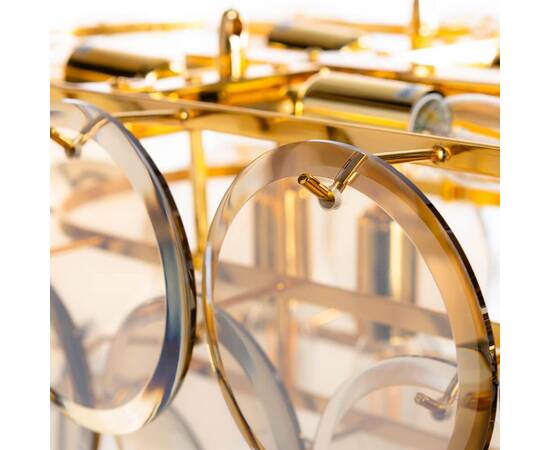 Подвесная люстра Divinare Chloe 7566/01 SP-13, изображение 3