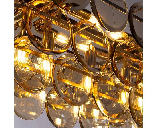 Подвесная люстра Divinare Chloe 7566/01 SP-13, изображение 5