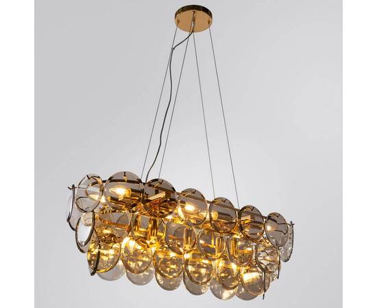 Подвесная люстра Divinare Chloe 7566/01 SP-13, изображение 6