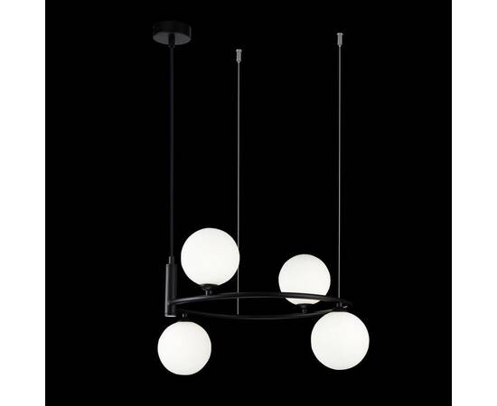 Подвесная люстра Maytoni Ring MOD013PL-04B, изображение 2