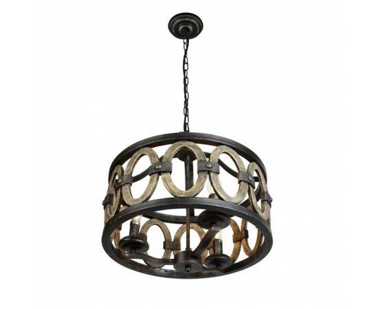 Подвесная люстра iLamp Organic Loft192-3, изображение 3