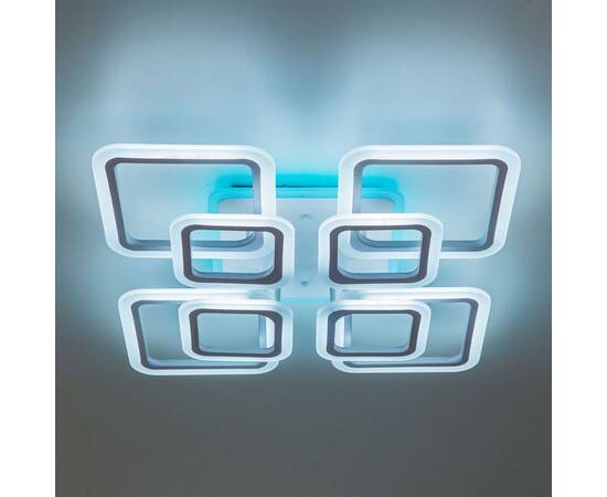 Потолочная светодиодная люстра Citilux Марсель Смарт CL232A180E, изображение 2