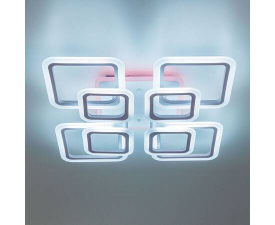 Потолочная светодиодная люстра Citilux Марсель Смарт CL232A180E, изображение 3