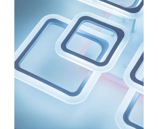 Потолочная светодиодная люстра Citilux Марсель Смарт CL232A180E, изображение 4