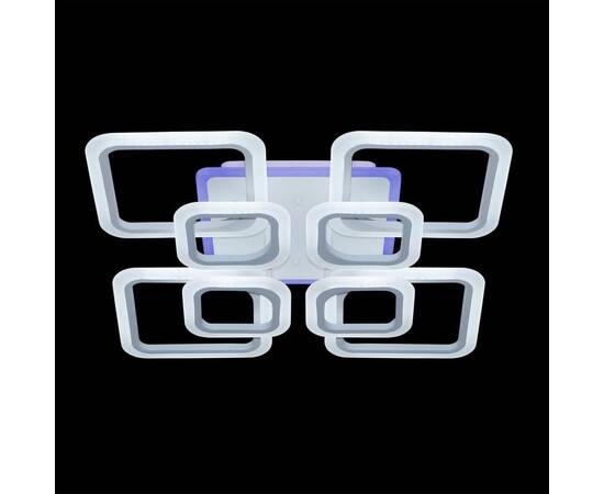 Потолочная светодиодная люстра Citilux Марсель Смарт CL232A180E, изображение 5