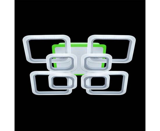 Потолочная светодиодная люстра Citilux Марсель Смарт CL232A180E, изображение 7