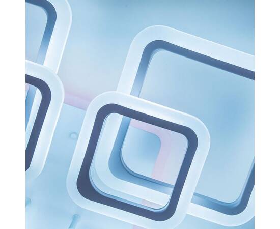 Потолочная светодиодная люстра Citilux Марсель Смарт CL232A180E, изображение 9