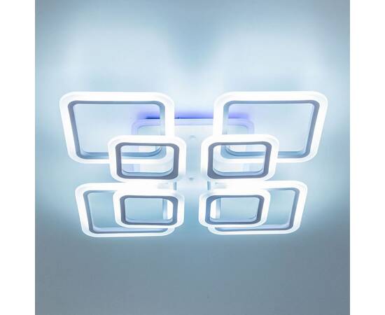 Потолочная светодиодная люстра Citilux Марсель Смарт CL232A180E, изображение 10