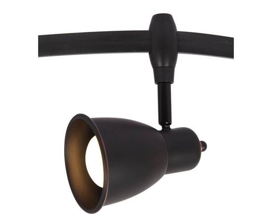 Трековый светильник Arte Lamp A3058PL-1BK
