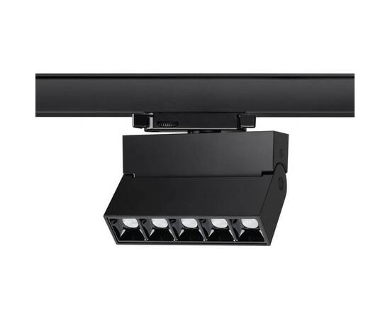 Трековый трехфазный светодиодный светильник Novotech Port Eos 358327