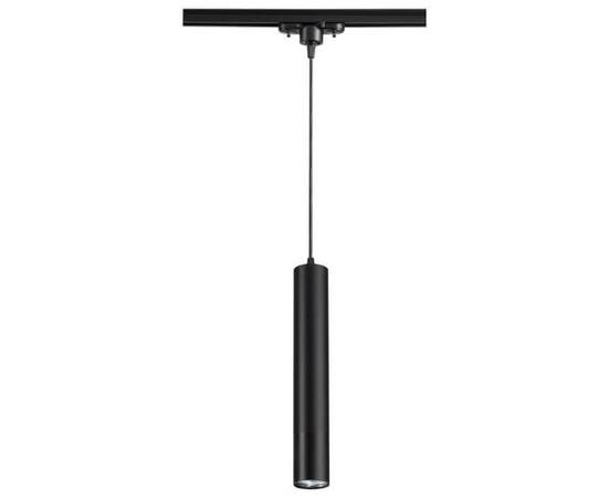 Трековый однофазный светильник Novotech Port Pipe 370401