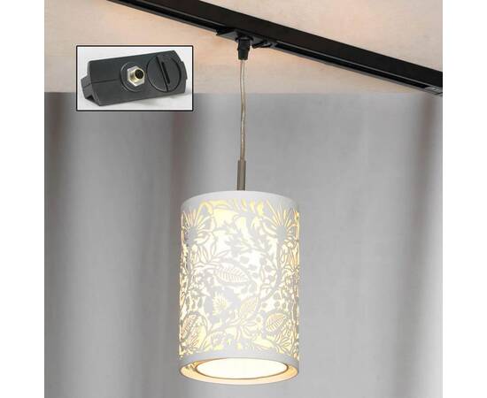 Трековый светильник однофазный Lussole Track Lights LSF-2306-01-TAB