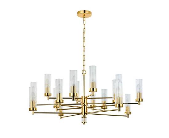 Подвесная люстра Favourite Aesthetic 2673-16P, изображение 3