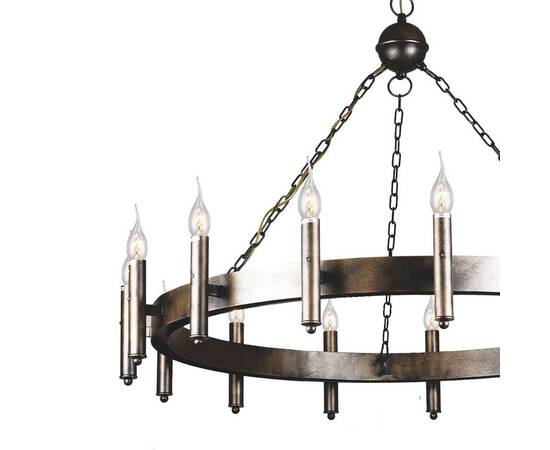 Подвесная люстра Favourite Fortezza 1144-15P, изображение 3