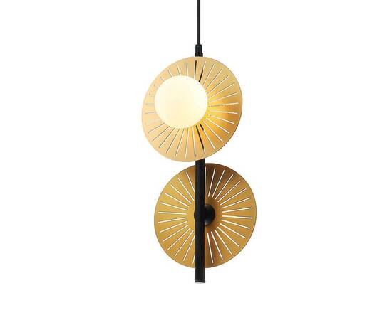 Подвесная люстра Favourite Sonnenblume 2356-2P, изображение 3