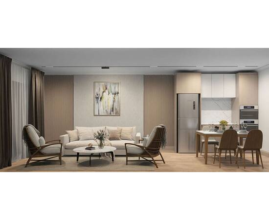 Трековый светодиодный светильник Denkirs DK8003-BK, изображение 3