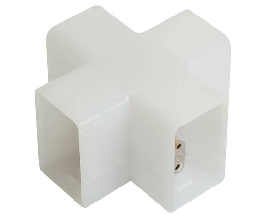 Коннектор X-образный Feron LD5058X 51733, изображение 2