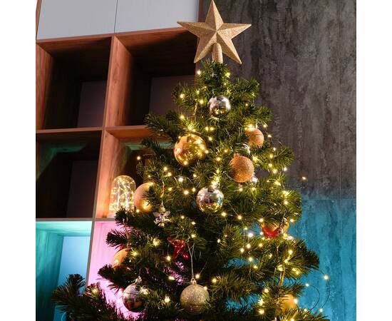 Светодиодная гирлянда линейная Роса Feron CL583 51442, изображение 2