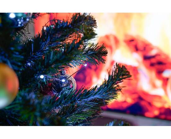 Светодиодная гирлянда линейная Роса Feron CL583 51443, изображение 3