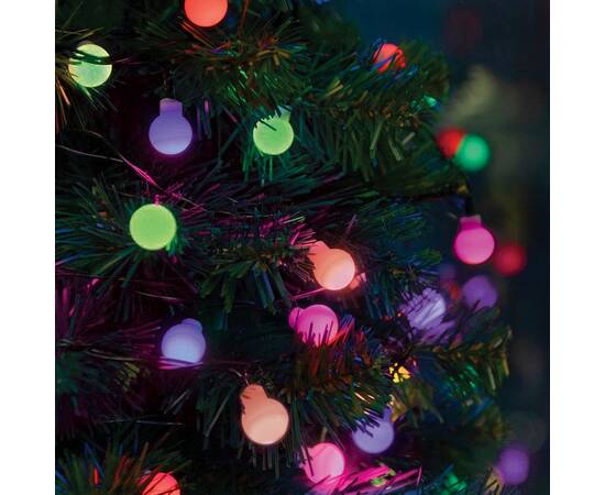 Светодиодная гирлянда Мультишарики Feron CL585 51451, изображение 4