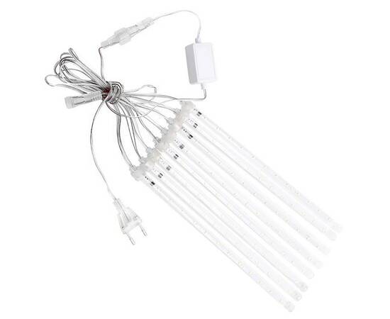 Светодиодная гирлянда занавес Сосульки Feron CL586 51452