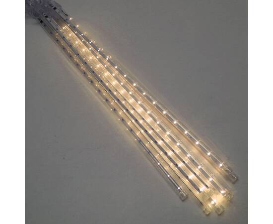 Светодиодная гирлянда занавес Сосульки Feron CL586 51452, изображение 2