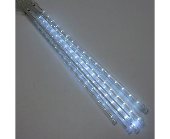 Светодиодная гирлянда занавес Сосульки Feron CL586 51453, изображение 2