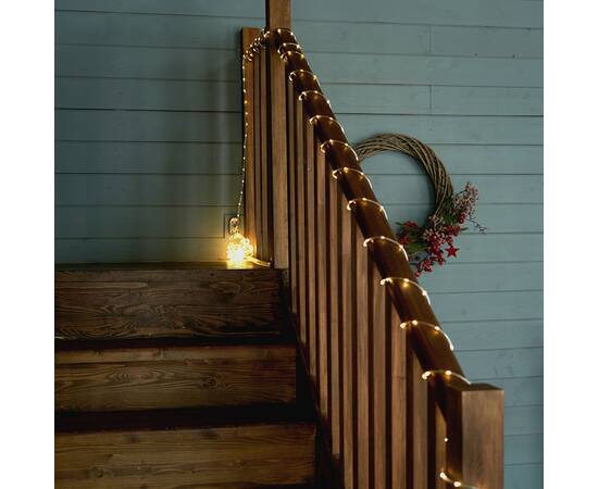 Светодиодная гирлянда линейная Мини Дюралайт Feron CL587 51460, изображение 2