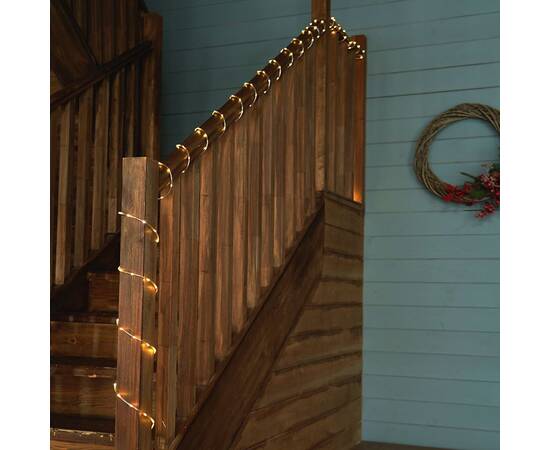 Светодиодная гирлянда линейная Мини Дюралайт Feron CL587 51460, изображение 3