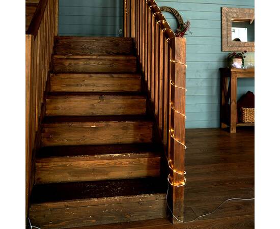 Светодиодная гирлянда линейная Мини Дюралайт Feron CL587 51460, изображение 5