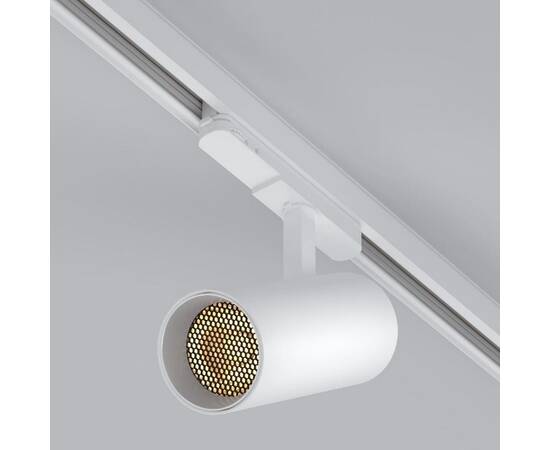 Трековый трехфазный светильник Arlight LGD-GERA-4TR-R74-20W Warm3000 (WH, 24 deg, 230V) 055171, изображение 3
