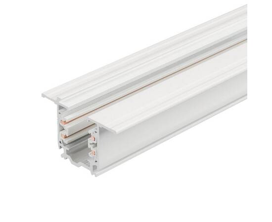 Трек встраиваемый Arlight LGD-4TR-TRACK-F-4000-WH-M (D) 055356