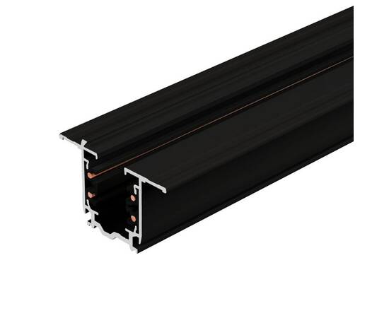 Трек встраиваемый Arlight LGD-4TR-TRACK-F-4000-BK-M (D) 055352