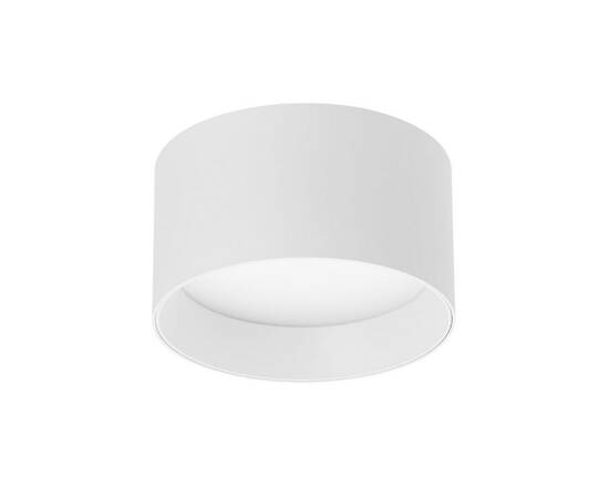 Накладной светильник Arlight SP-BISCOTTO-R120-12W Warm3300-MIX (WH, 80 deg, 230V) 054913