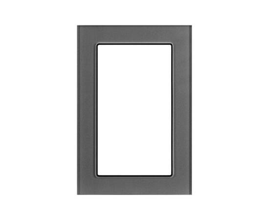 Рамка стеклянная Arlight FRM-GLARE-GS-D-GR 043792, изображение 2