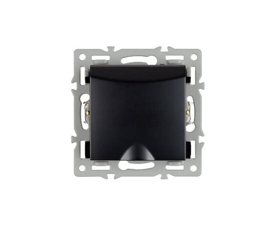 Механизм розетки влагозащищенный Arlight SCT-MCP-PL-BK (250V, 16A) 043746, изображение 2